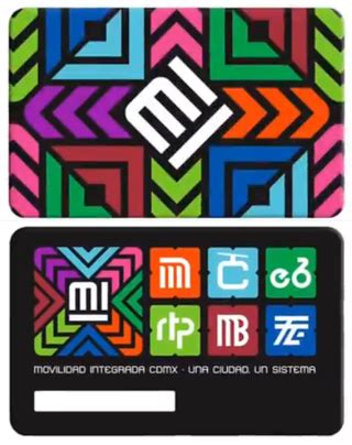 metrobus smart card mexico city|new mexico city metro bus card.